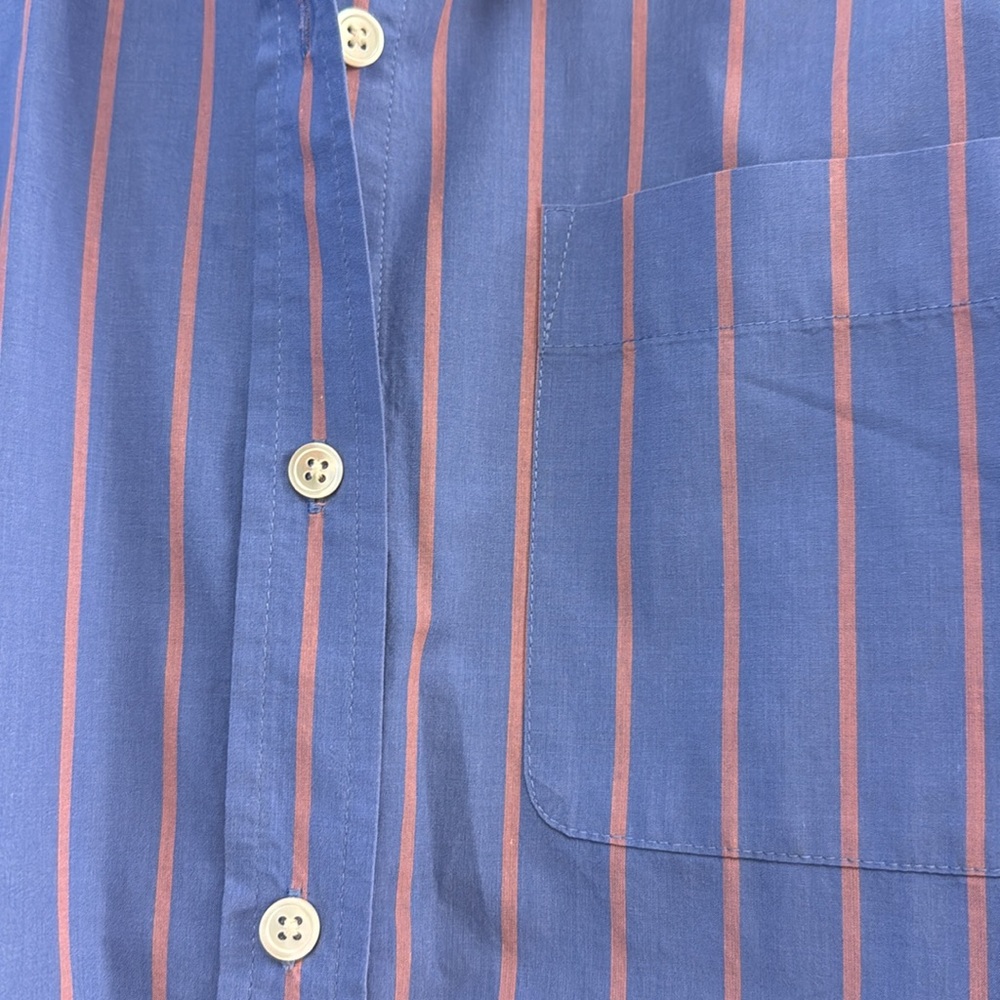 Beautiful Cotton, Button-Down, Size Large - image 2